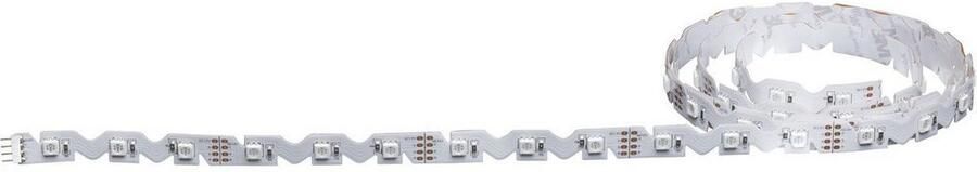 Paulmann Led-strepen Functie FlexLED 3D Set 1 5m RGB 11W 230V 24V 24VA Wit (1 stuk) - Foto 7