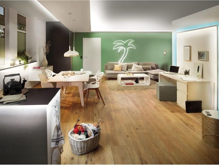 Paulmann Led-strepen Functie FlexLED 3D Set 3m 8W 230V 24V 24VA Wit (1 stuk) - Foto 3