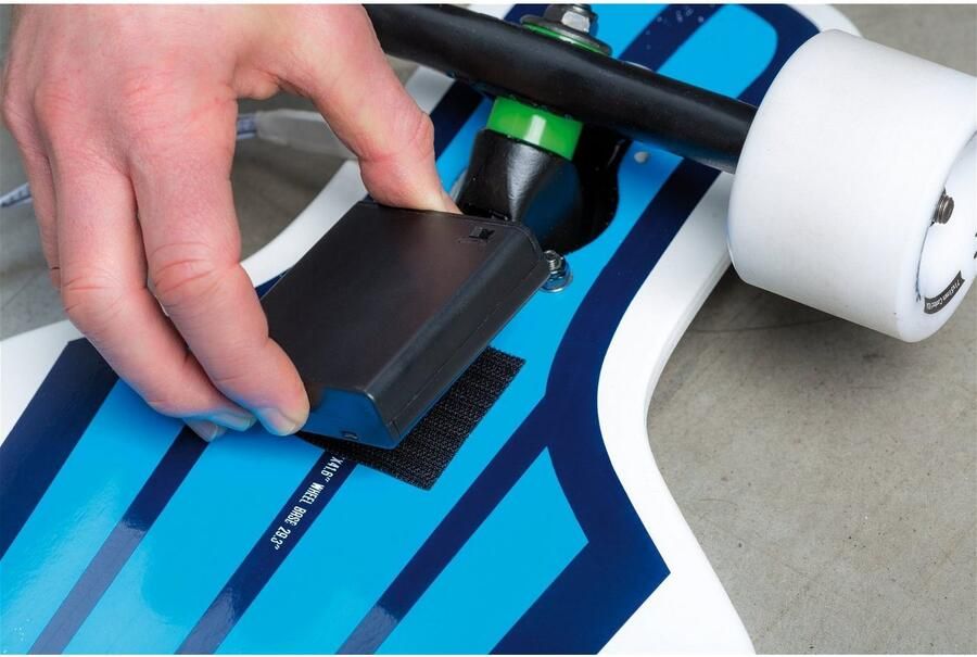 Paulmann Led-strepen Functie Mobiele Strip 2x80cm RGB 1 2W 9V 6LR61 Wit Metaal Kunststof (1 stuk) - Foto 5