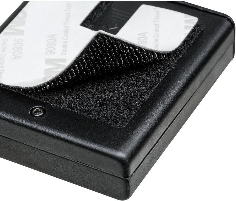 Paulmann Led-strepen Functie Mobiele Strip 2x80cm RGB 1 2W 9V 6LR61 Wit Metaal Kunststof (1 stuk) - Foto 2