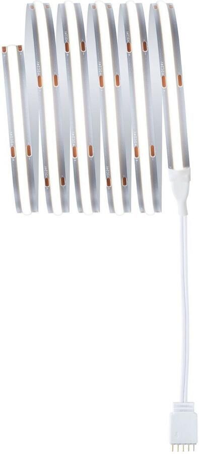 Paulmann Led-strepen MaxLED 1000 Basis Set 1 5m Daylight 18W 230 24V zilverkleur kunststof - Foto 6