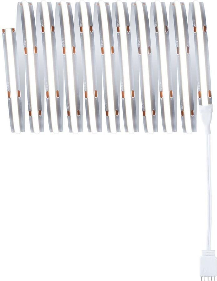 Paulmann Led-strepen MaxLED 1000 Basis Set 3m Daylight 6500K 36W 230 24V zilverkleur kunststof - Foto 7