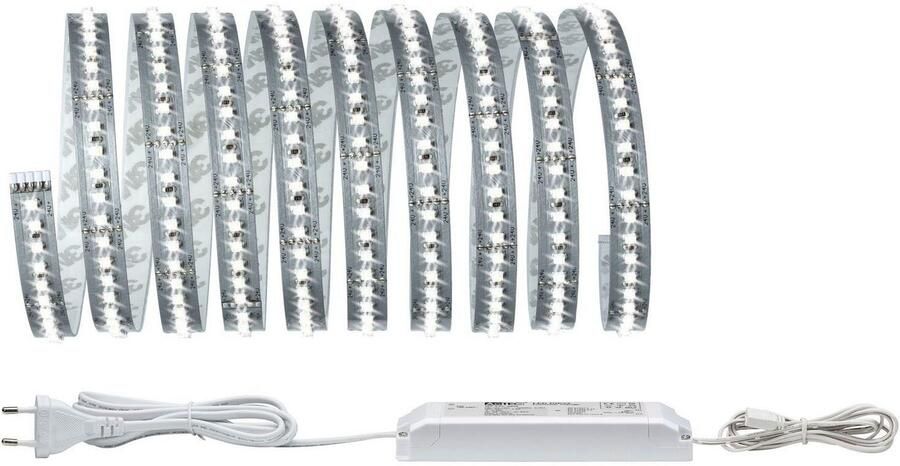Paulmann Led-strepen MaxLED 1000 Basisset 3m Daglichtwit 35W 1100lm m 6500K (1 stuk) - Foto 9