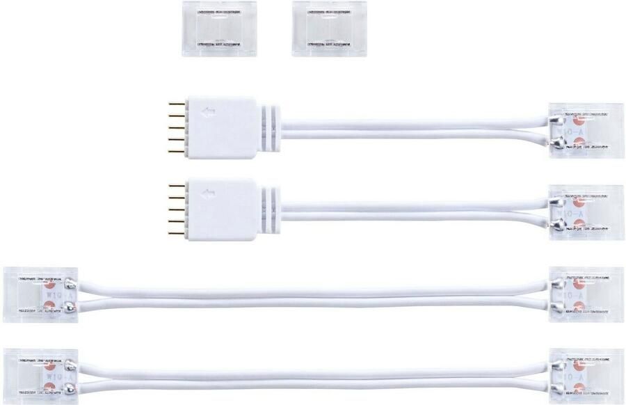 Paulmann Led-strepen MaxLED 1000 Connector Set Full-Line COB 2-pack 133m (1 stuk) - Foto 8