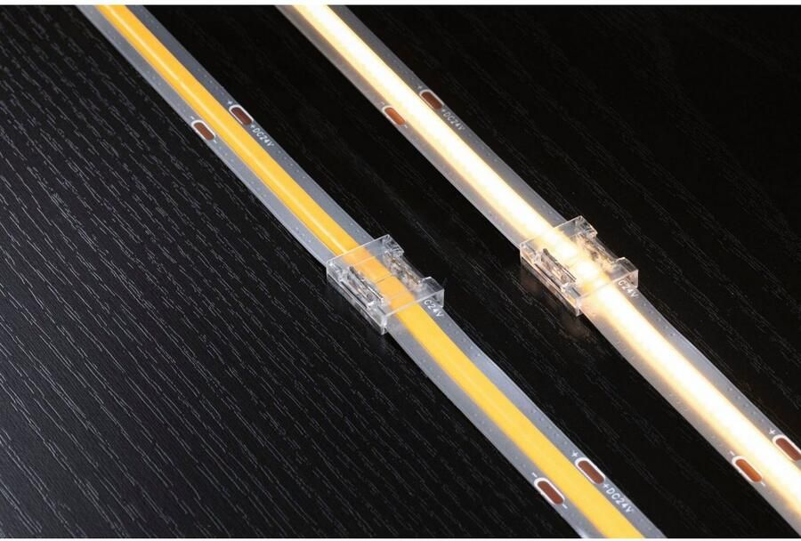 Paulmann Led-strepen MaxLED 1000 Connector Set Full-Line COB 2-pack 133m (1 stuk) - Foto 6