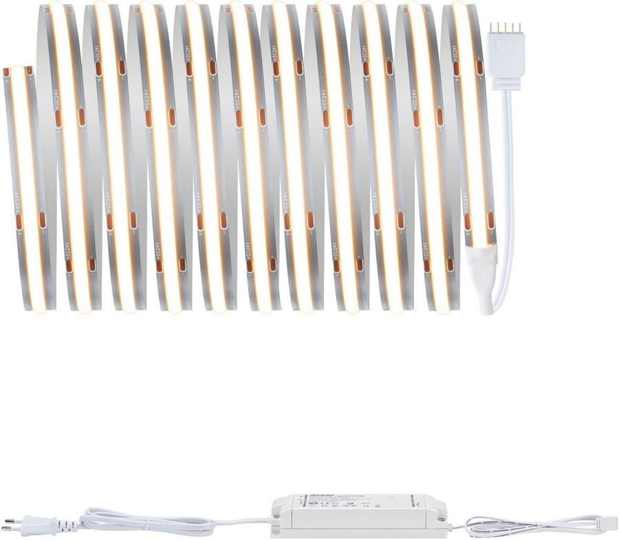 Paulmann Led-strepen MaxLED 1000 Full-Line COB Basisset 3m Warmwit 36W 3240lm 2700K (1 stuk) - Foto 8