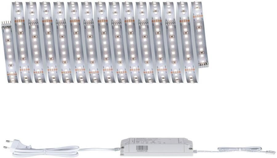 Paulmann Led-strepen MaxLED 1000 LED strip neutraal wit basisset (2 stuks) - Foto 5