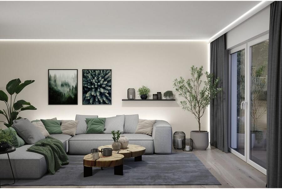 Paulmann Led-strepen MaxLED 1000 LED strip neutraal wit basisset (2 stuks) - Foto 3