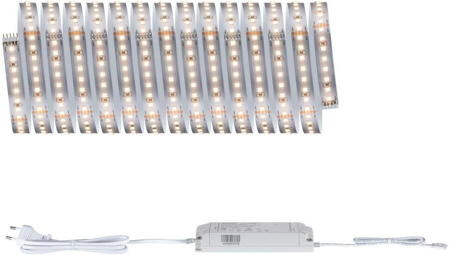 Paulmann Led-strepen MaxLED 1000 LED strip warm wit basisset (2 stuks) - Foto 2