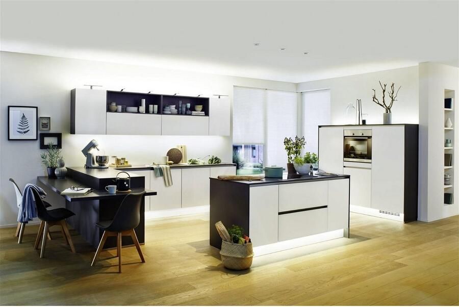 Paulmann Led-strepen MaxLED 1000 Basisset 1 5m 20W 230 24V 60VA zilverkleur kunststof (1 stuk) - Foto 4