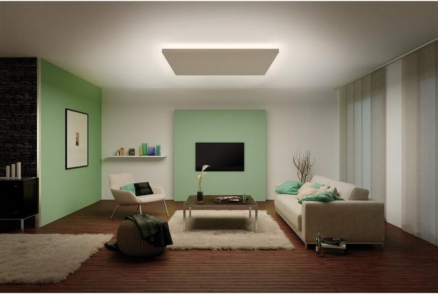 Paulmann Led-strepen MaxLED 1000 Basisset 1 5m IP20 2700K 18W 230 24V 36VA zilverkleur (1 stuk) - Foto 5