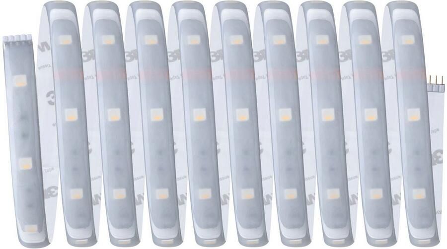 Paulmann Led-strepen MaxLED 250 Basisset Smart Home Zigbee IP44 15W 600 600lm (1 stuk) - Foto 8