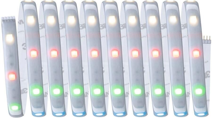 Paulmann Led-strepen MaxLED 250 Basisset Smart Home Zigbee IP44 15W 600 600lm (1 stuk) - Foto 9