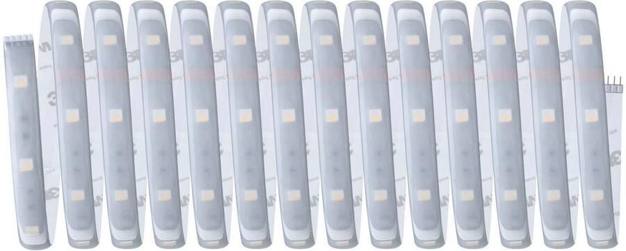 Paulmann Led-strepen MaxLED 250 Basisset Smart Home Zigbee IP44 22W 100 1000lm (1 stuk) - Foto 7