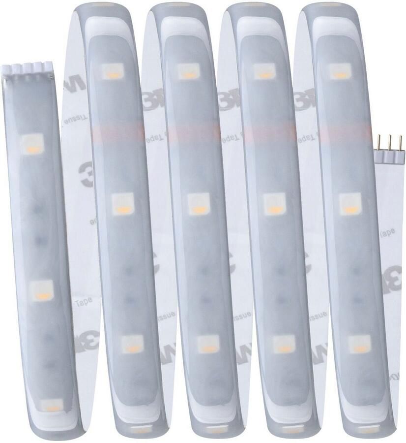 Paulmann Led-strepen MaxLED 250 Basisset Smart Home Zigbee IP44 9W 300l 300lm (1 stuk) - Foto 6