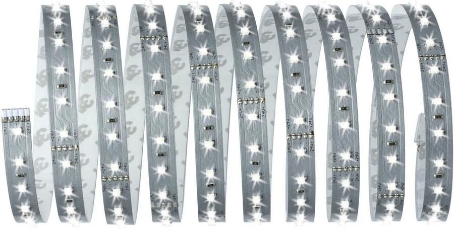 Paulmann Led-strepen MaxLED 500 Basisset 3m Daglichtwit 18W 1650lm 6500K ongecoat (1 stuk) - Foto 9