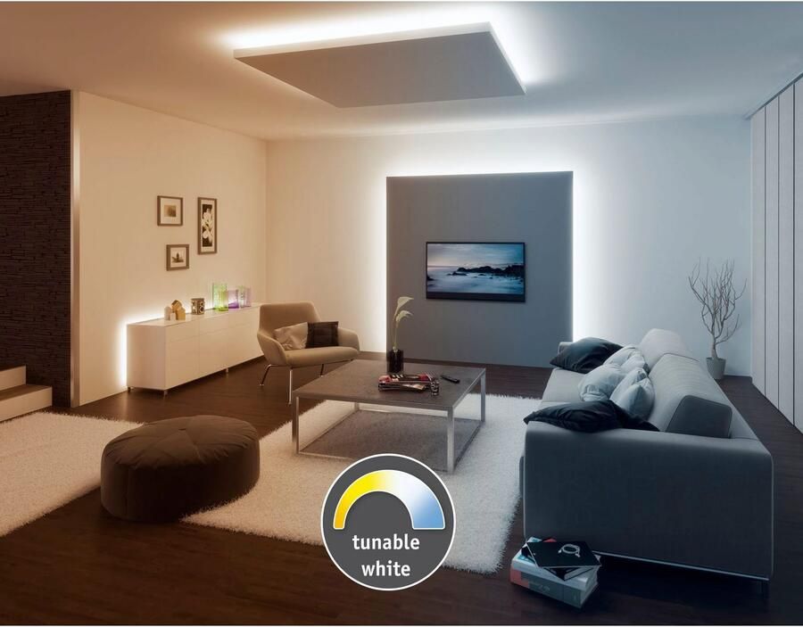 Paulmann Led-strepen MaxLED 500 Basisset Smart Home Zigbee (1 stuk) - Foto 6