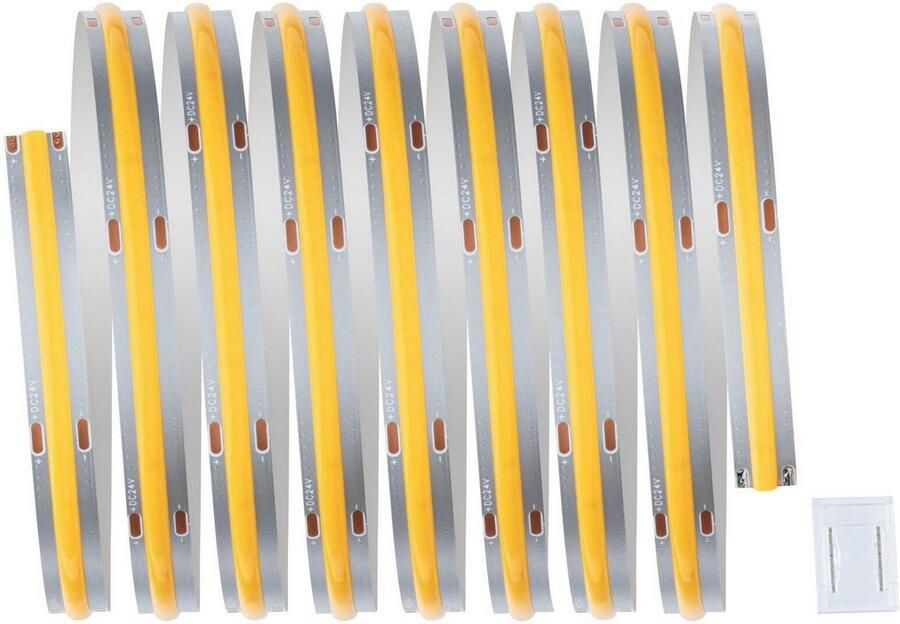 Paulmann Led-strepen MaxLED 500 Full-Line COB Enkelstrip 2 5m Warmwit 15W 1250lm 2700K (1 stuk) - Foto 8