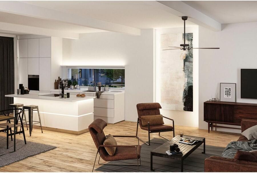 Paulmann Led-strepen MaxLED 1000 Full-Line COB Basisset 3m Warmwit 36W 3240lm 2700K (1 stuk) - Foto 13