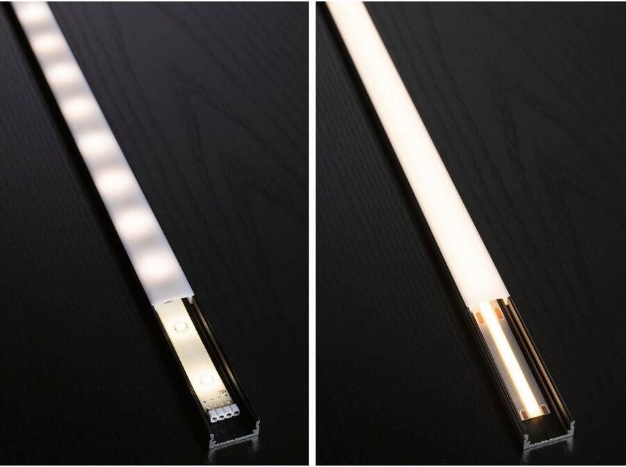 Paulmann Led-strepen MaxLED 1000 Full-Line COB Basisset 3m Warmwit 36W 3240lm 2700K (1 stuk) - Foto 11