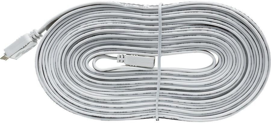Paulmann Led-strepen MaxLED Flex-Connector 5m Wit kunststof Wit (1 stuk) - Foto 2
