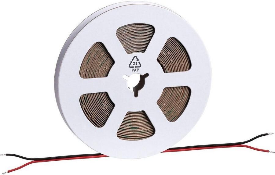 Paulmann Led-strepen Pro Strip Silver P25 5m 840 IP20 24V DC 20W (1 stuk) - Foto 3