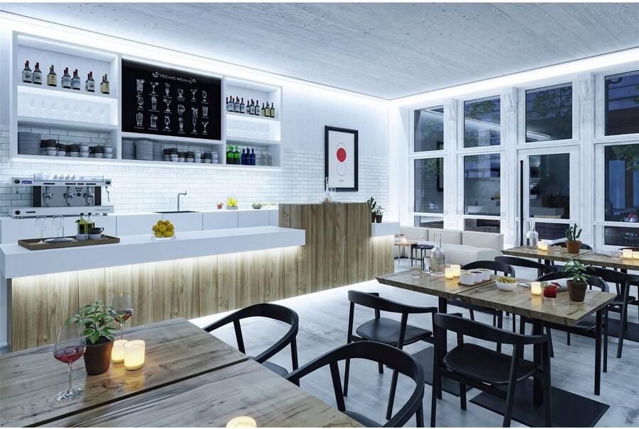 Paulmann Led-strepen Pro Strip Silver P75 5m 865 IP20 24V DC 23W (1 stuk) - Foto 2