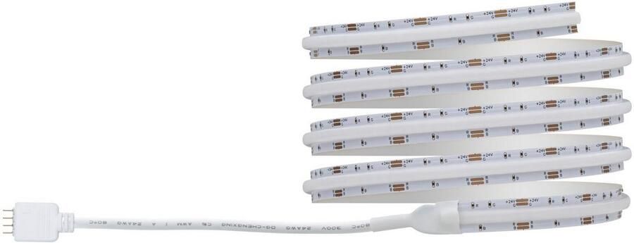 Paulmann Led-strepen SimpLED Full-Line COB Basisset 1 5m 12W RGB 495lm (1 stuk) - Foto 8