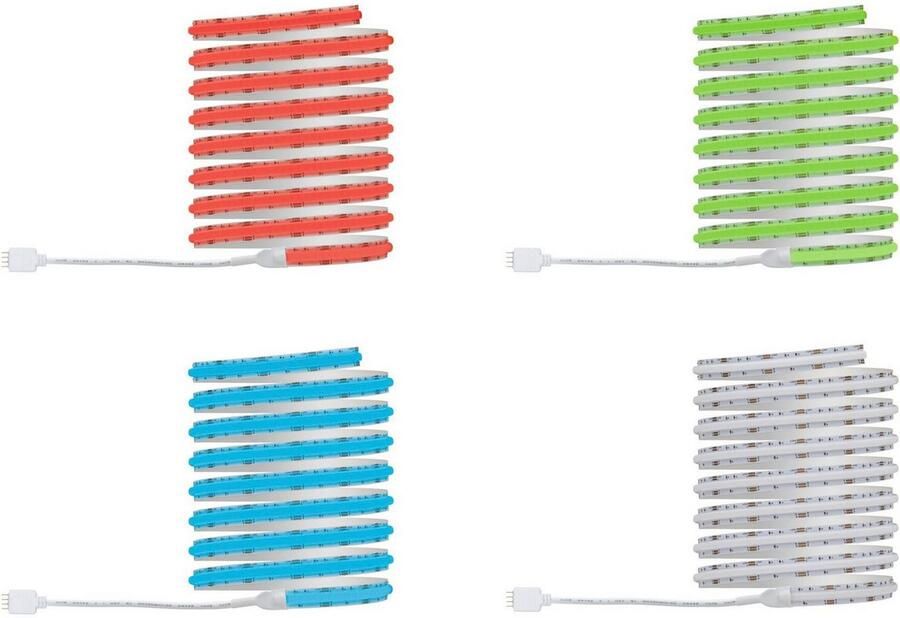 Paulmann Led-strepen SimpLED Full-Line COB Basisset 3m 22W RGB 990lm (1 stuk) - Foto 3