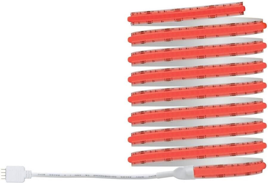 Paulmann Led-strepen SimpLED Full-Line COB Basisset 3m 22W RGB 990lm (1 stuk) - Foto 4