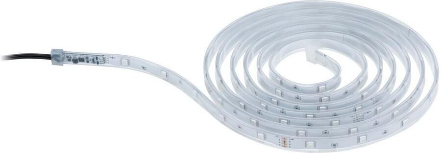 Paulmann Led-strepen SimpLED Outdoor Basisset 3m IP44 8 5W 52lm m RGB gecoat (1 stuk) - Foto 7