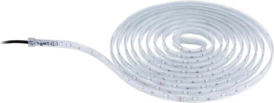 Paulmann Led-strepen SimpLED Outdoor Basisset 5m IP44 13W 45lm m RGB gecoat (1 stuk) - Foto 6