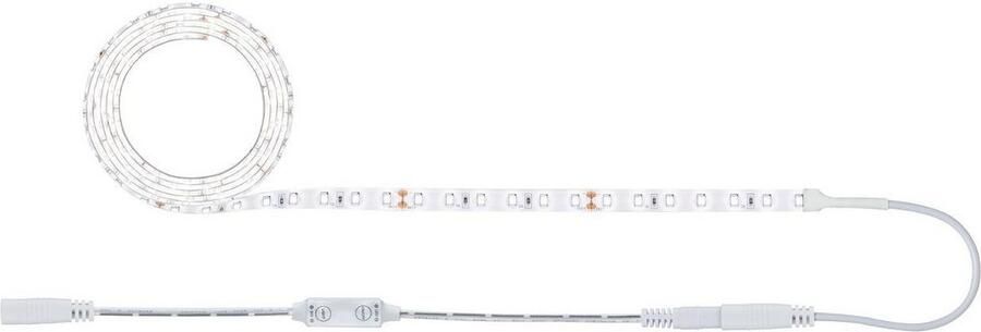 Paulmann Led-strepen SimpLED Power Set 1 5m 17W 230 24V DC wit Kunststof (1 stuk) - Foto 5