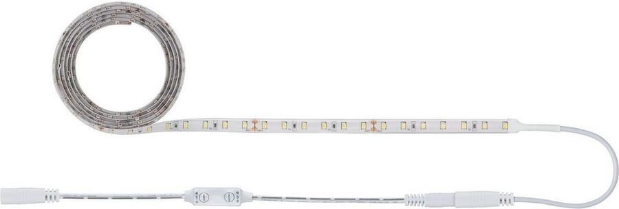 Paulmann Led-strepen SimpLED Power Set 1 5m 17W 230 24V DC wit Kunststof (1 stuk) - Foto 6
