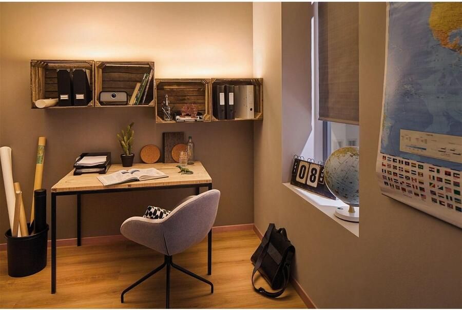 Paulmann Led-strepen SimpLED Power Set 1 5m 17W 230 24V DC wit Kunststof (1 stuk) - Foto 4