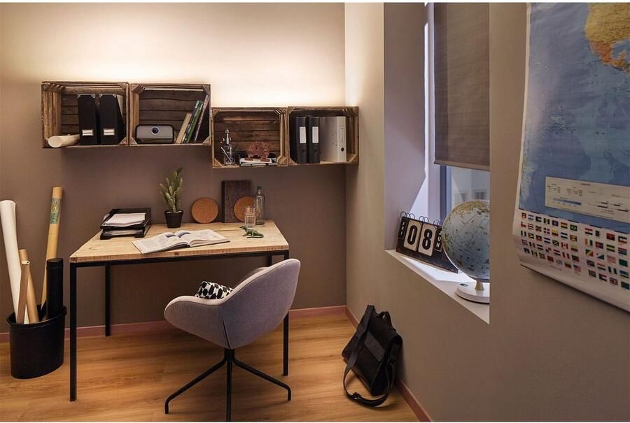 Paulmann Led-strepen SimpLED Power Set 5m 50W 230 24V DC wit Kunststof (1 stuk) - Foto 4