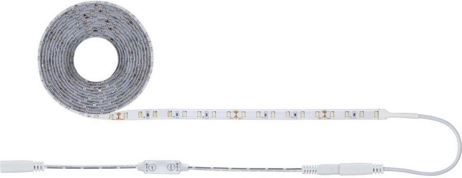 Paulmann Led-strepen SimpLED Power Set 3m 33W 230 24V DC wit Kunststof (1 stuk) - Foto 5