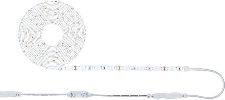 Paulmann Led-strepen SimpLED Power Set 5m 50W 230 24V DC wit Kunststof (1 stuk) - Foto 5