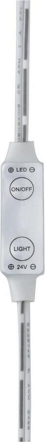 Paulmann Led-strepen SimpLED Power Set 1 5m 17W 230 24V DC wit Kunststof (1 stuk) - Foto 6