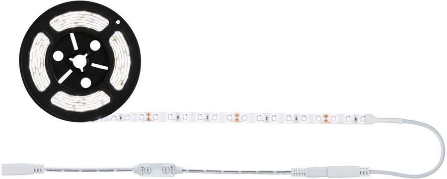 Paulmann Led-strepen SimpLED Power Strip Set incl. Dimm Switch 3m Neutraalwit 33W (1 stuk) - Foto 5