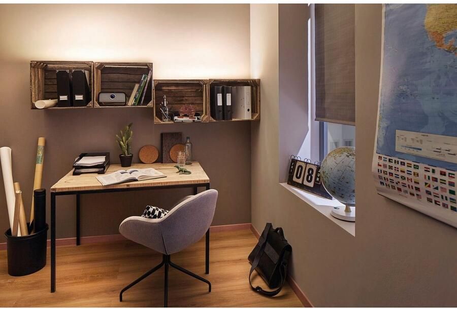 Paulmann Led-strepen SimpLED Power Strip Set incl. Dimm Switch 3m Neutraalwit 33W (1 stuk) - Foto 3