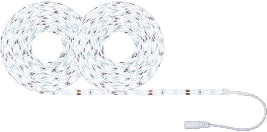 Paulmann Led-strepen SimpLED Stripe Set 10m 22W 230 12V DC Wit Metaal Kunststof (1 stuk) - Foto 3
