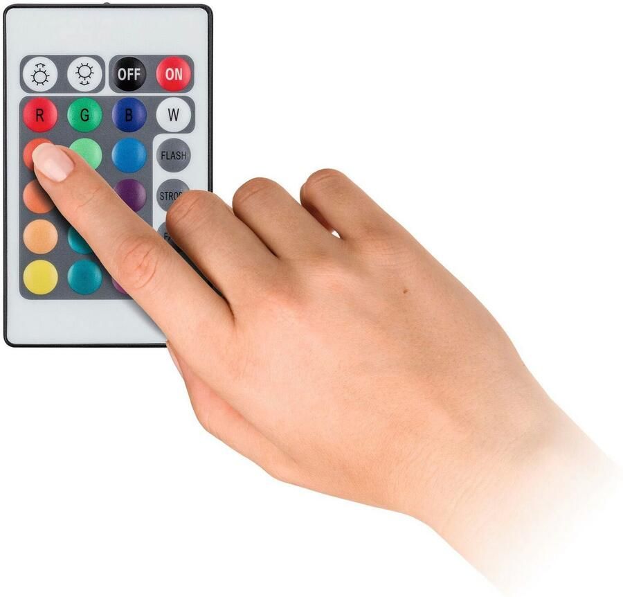 Paulmann Led-strepen SimpLED Stripe Set 10m 230 12V DC Wit Metaal Kunststof - Foto 4