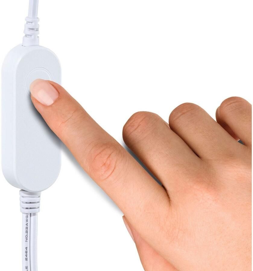 Paulmann Led-strepen SimpLED Stripe Set 10m 230 12V DC Wit Metaal Kunststof - Foto 5