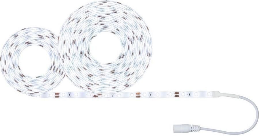 Paulmann Led-strepen SimpLED Stripe Set 7 5m 20W 230 12V DC Wit Metaal Kunststof (1 stuk) - Foto 4