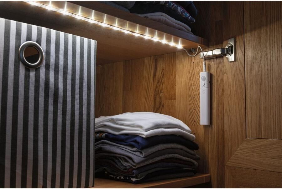 Paulmann Led-strip LED Strip 1m 2W 156lm m 3000K (1 stuk) - Foto 3