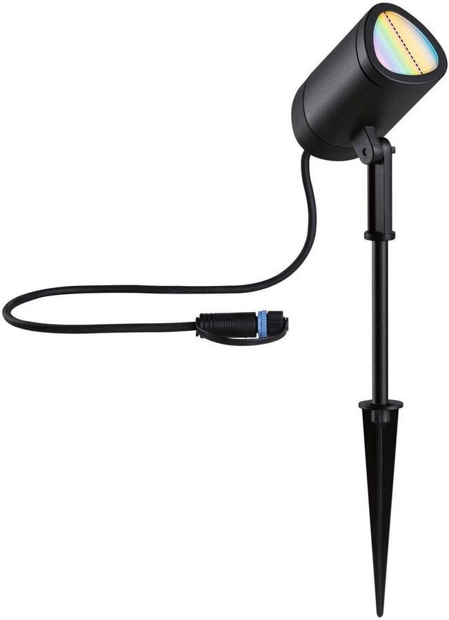 Paulmann Led-tuinlamp Plug & Shine Spot Shira - Foto 8