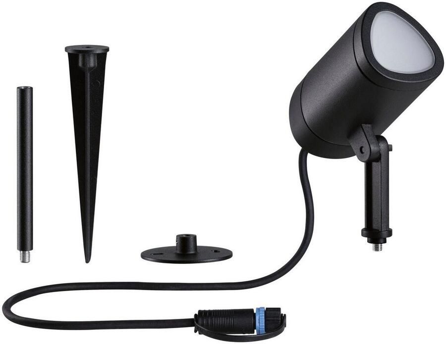 Paulmann Led-tuinlamp Plug & Shine Spot Shira - Foto 6