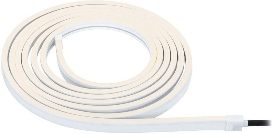 Paulmann Led-tuinlamp Plug & Shine Stripe Smooth Enkelstrip IP68 3000K 26W Wit (1 stuk) - Foto 10