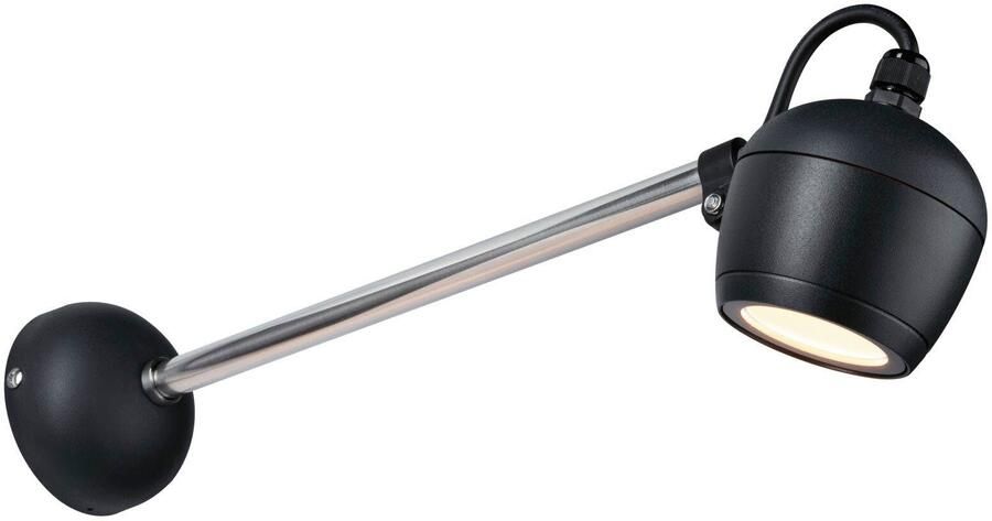 Paulmann Led-tuinverlichting Buiten 230V Wand Kikolo Insect friendly ZigBee (1 stuk) - Foto 9